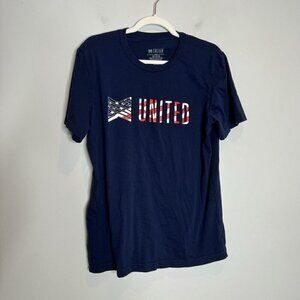 Treign United T Shirt Men’s Size Large